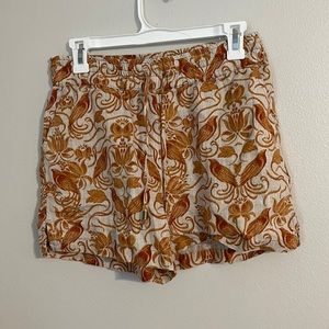 Anthropologie Shorts XS